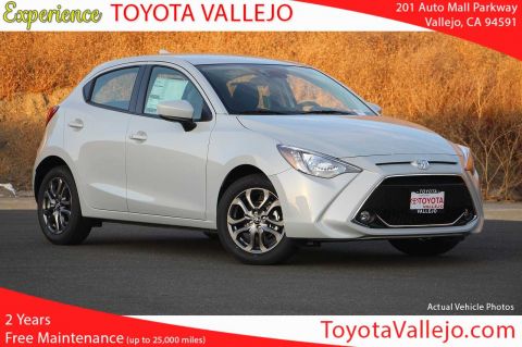 New Toyota For Sale In Vallejo Toyota Vallejo